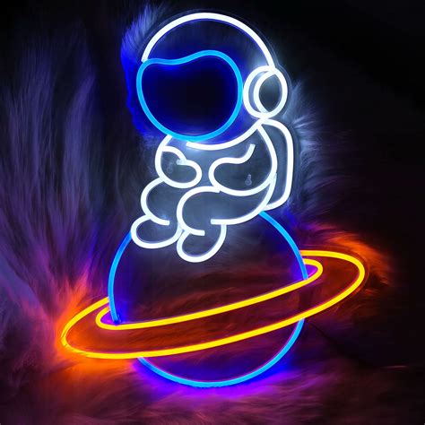 Space Neon Brabet