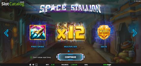 Space Stallion Review 2024