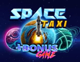 Space Taxi Slot Gratis