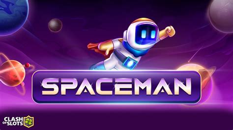 Spaceman Slot Gratis
