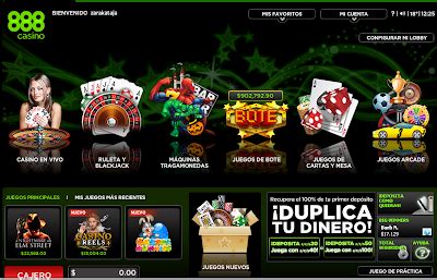 Spanish Luck 888 Casino