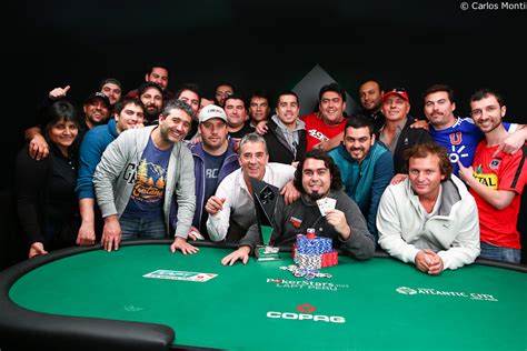 Spanish Poker Tour Do Pokerstars