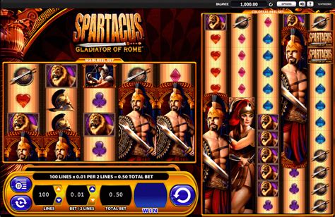 Spartacus Casino Gratis