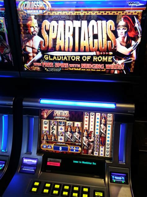 Spartacus Slots App