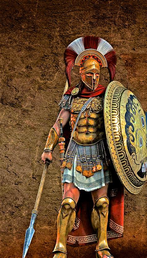 Spartan Warrior Betsul