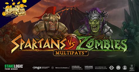 Spartans Vs Zombies Multipays Slot - Play Online