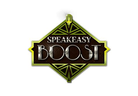 Speakeasy Boost 1xbet