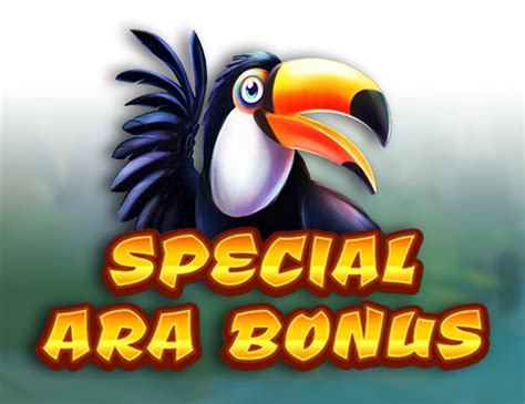 Special Ara Bonus Betsson