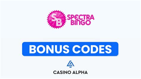 Spectra Bingo Casino Apostas