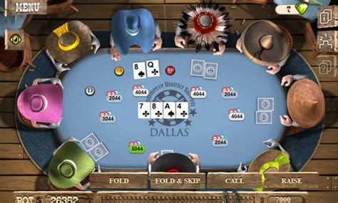 Spele De Poker Texas