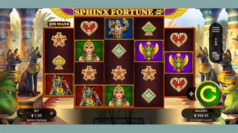 Sphinx Fortune Sportingbet