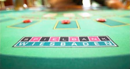 Spielbank Wiesbaden Blackjack