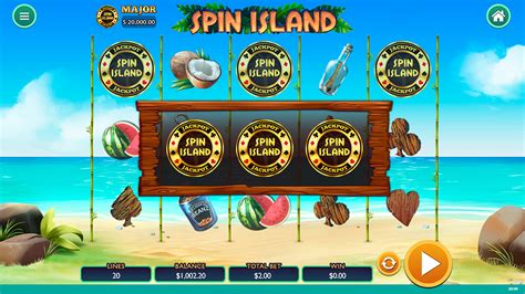 Spin Island Novibet