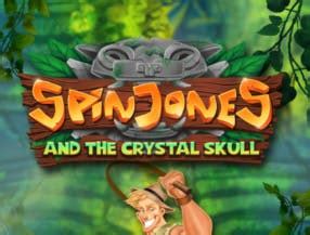 Spin Jones And The Crystal Skull Slot Gratis