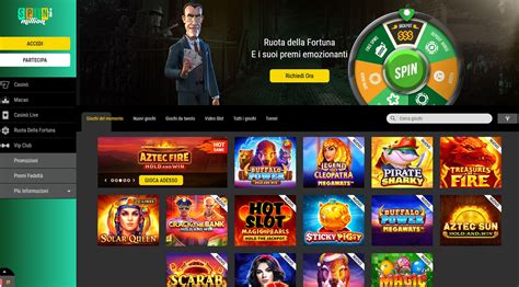 Spin Million Casino Aplicacao