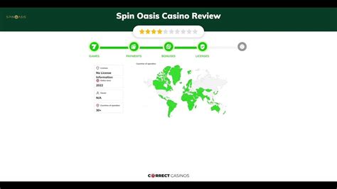 Spin Oasis Casino Panama