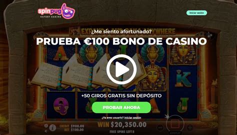 Spin Pug Casino Bolivia