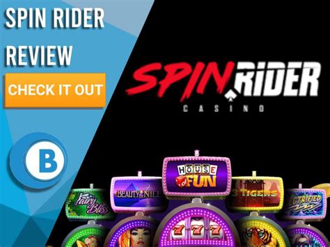 Spin Rider Casino Nicaragua