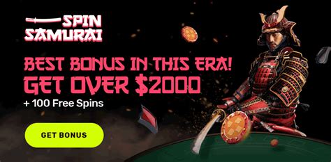 Spin Samurai Casino Honduras