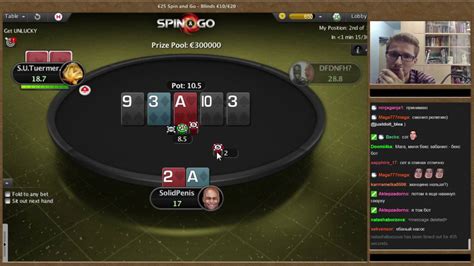 Spin Strike Pokerstars