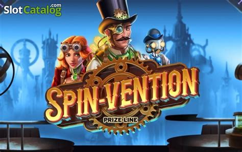 Spin Vention Slot Gratis