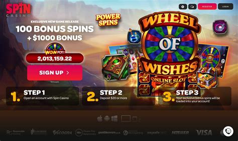 Spin Win Casino Mobile