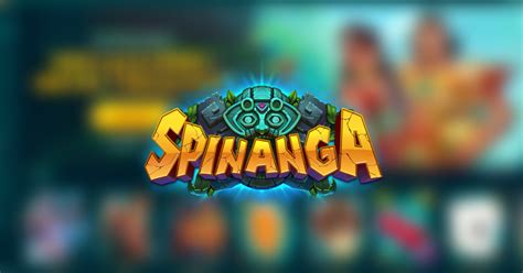 Spinanga Casino Aplicacao