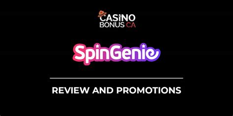 Spingenie Casino Bonus