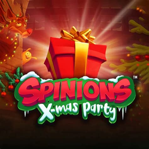 Spinions Christmas Bwin