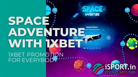 Spinning In Space 1xbet