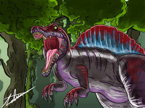 Spinosaurus Betfair