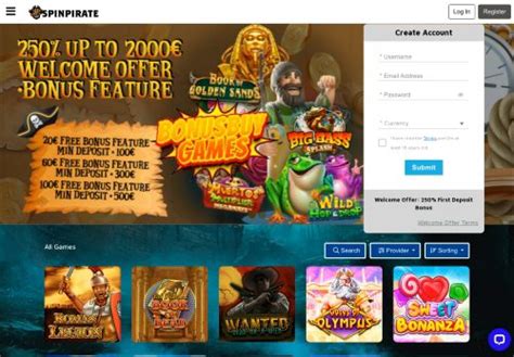 Spinpirate Casino Argentina