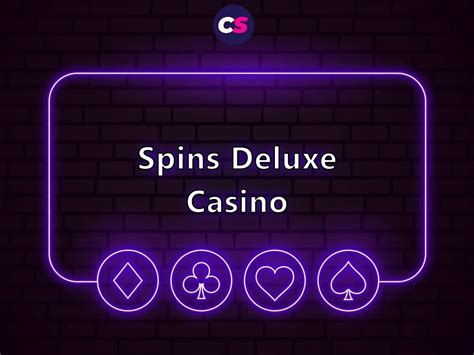 Spins Deluxe Casino
