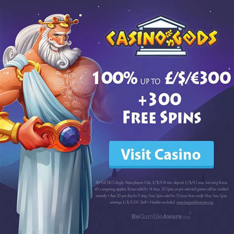Spins Gods Casino Apk