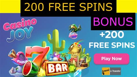 Spins Joy Casino Online