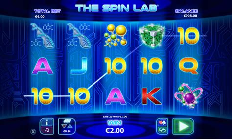 Spins Lab Casino Login