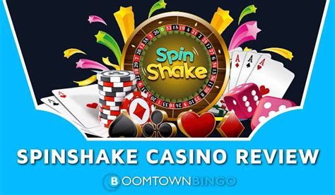 Spinshake Casino Haiti