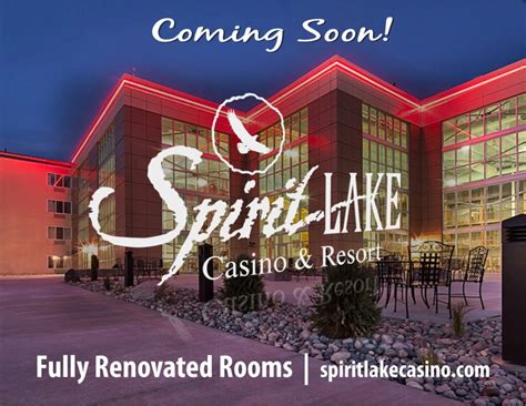 Spirit Lake Casino Comentarios