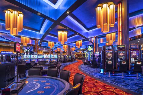 Spirit Mountain Casino Slots