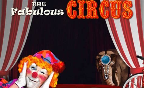 Spooky Circus Novibet