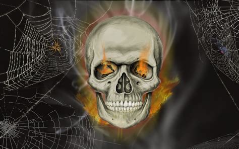 Spooky Skull Betsul