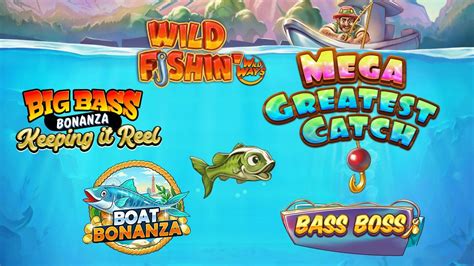 Sportfishin Slot Gratis