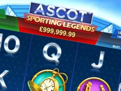 Sporting Legends Ascot 888 Casino