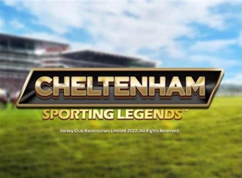 Sporting Legends Cheltenham Betsson