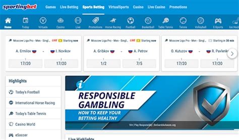 Sportingbet Player Complains About Software Manipulation