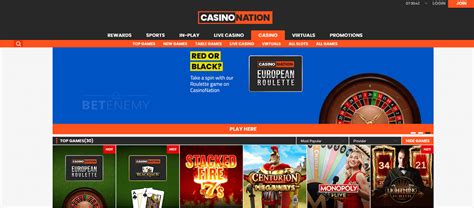 Sportnation Casino Download