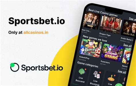 Sportsbet Io Casino Mobile