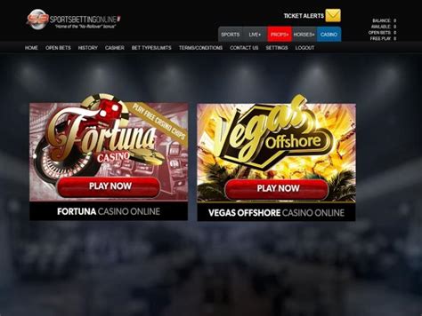 Sportsbettingonline Casino Panama