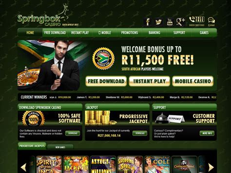 Springbok Casino Honduras