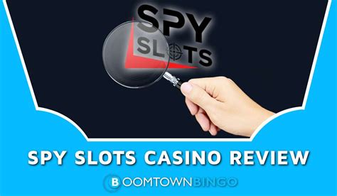 Spy Slots Casino Chile